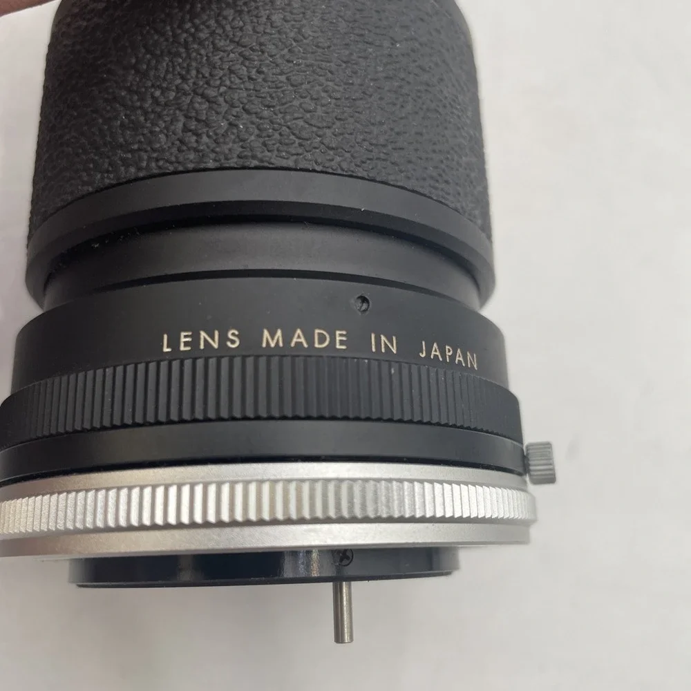 VIVITAR 85-205mm 1:3.8  Auto Tele Zoom Camera Lens #22101575